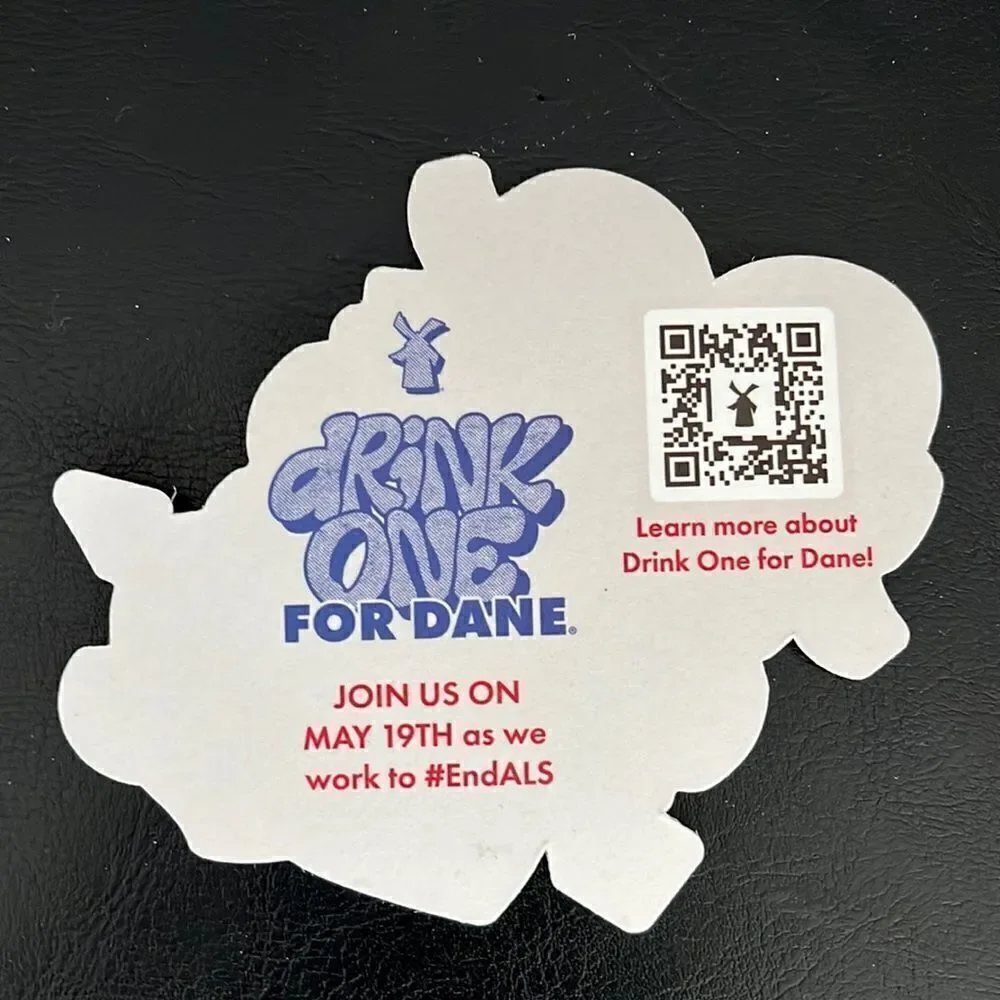 NEW DUTCH BROS DUTCH MOM STICKER